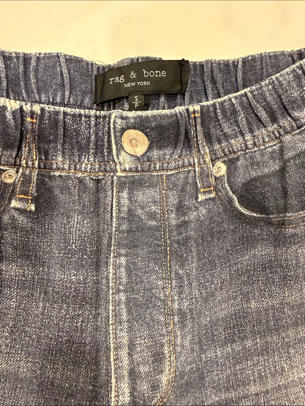 rag & bone women’s Miramar jogger pants - Picture 3 of 5